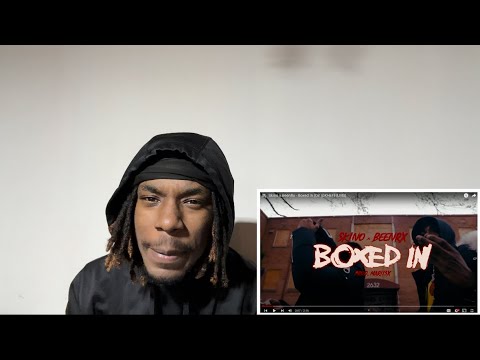 Skino x BeenRx “Boxed In”