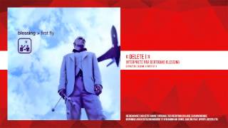 « Delete I » - Bertrand Blessing