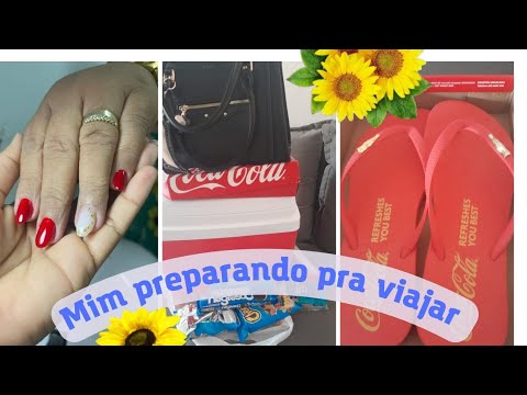 ME PREPARING FOR THE TRIP: WHAT I BOUGHT.