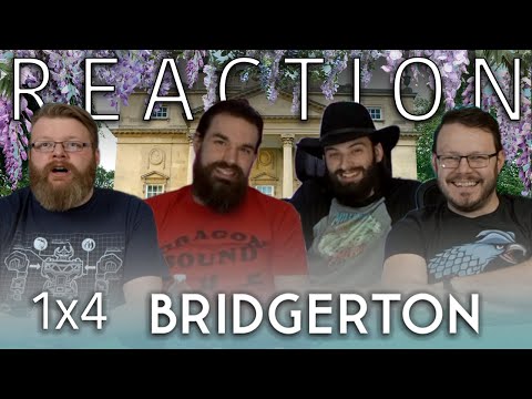 Bridgerton 1x4 REACTION!! "An Affair of Honor"