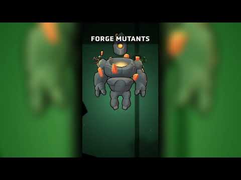 Видео Mutant Forge #1