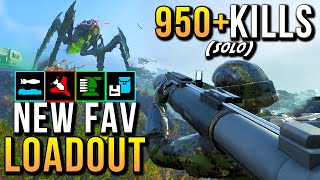 Helldivers 2 | NEW Favorite Loadout For SOLO Runs - Gameplay Hardest Difficulty