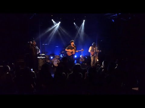 Ezra Hesper - Far From Here (LIVE) - El Médiator
