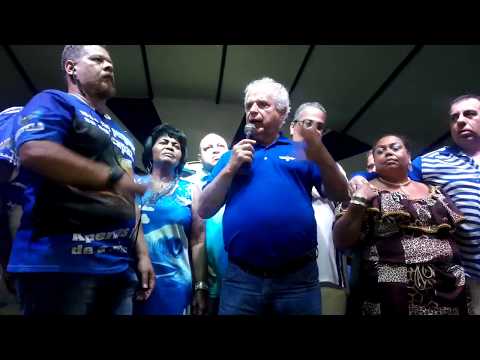 AO VIVO: Portela 2018 - Anúncio do samba campeão (13/10/2017)