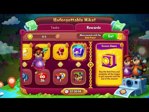 Fishdom level 29 (hard)