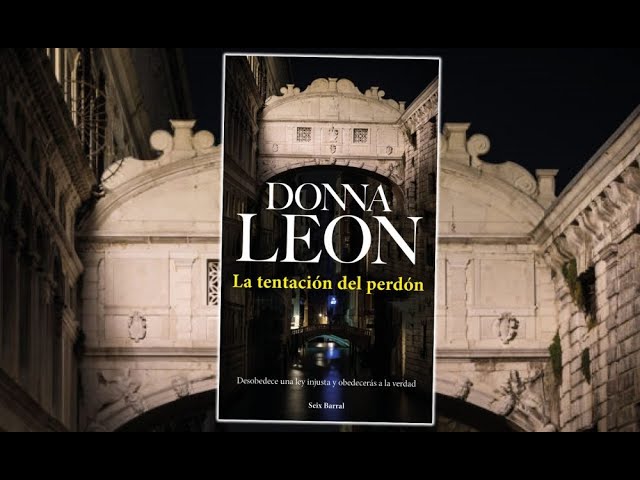 Vídeo relacionado con La tentación del perdón: Serie Comisario Brunetti: 17 (Crimen y misterio)