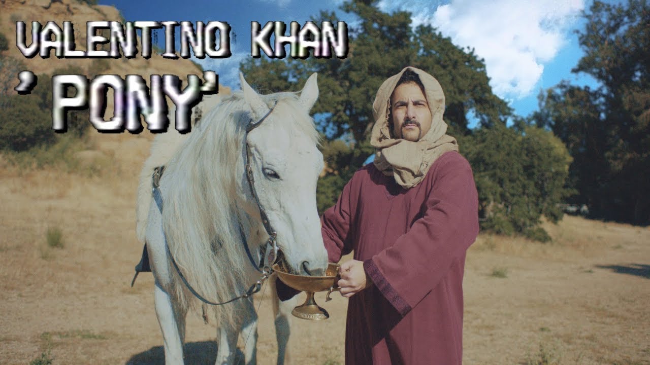 Valentino Khan — Pony