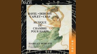 Quintette pour harpe, flûte, violon, alto et violoncelle: No. 2, Animé