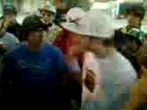 Fresh vs Twister vs Bss Semi Final Triangular En las Ruinas Freestyle