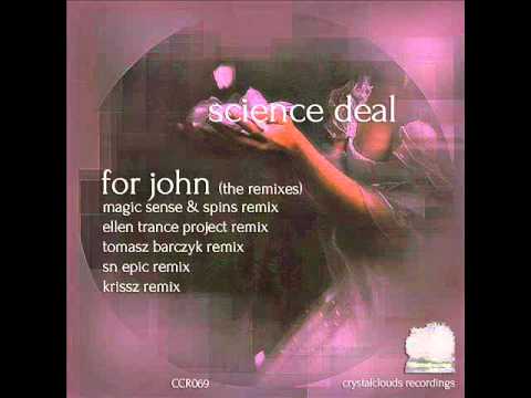 CCR069, Science Deal - For John (The Remixes)