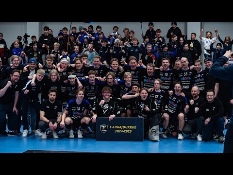 3. LK: EräViikingit - Tiikerit 3.4.2024