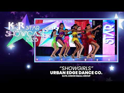 Showgirls | Urban Edge Dance Co. | Elite Junior Small Group Anaheim National Champions 2026
