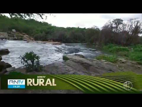 RNTV2 - 16/8/2025 - Chamada InterTV Rural de 17/8/2025: transposição do Rio S. Francisco ao Seridó
