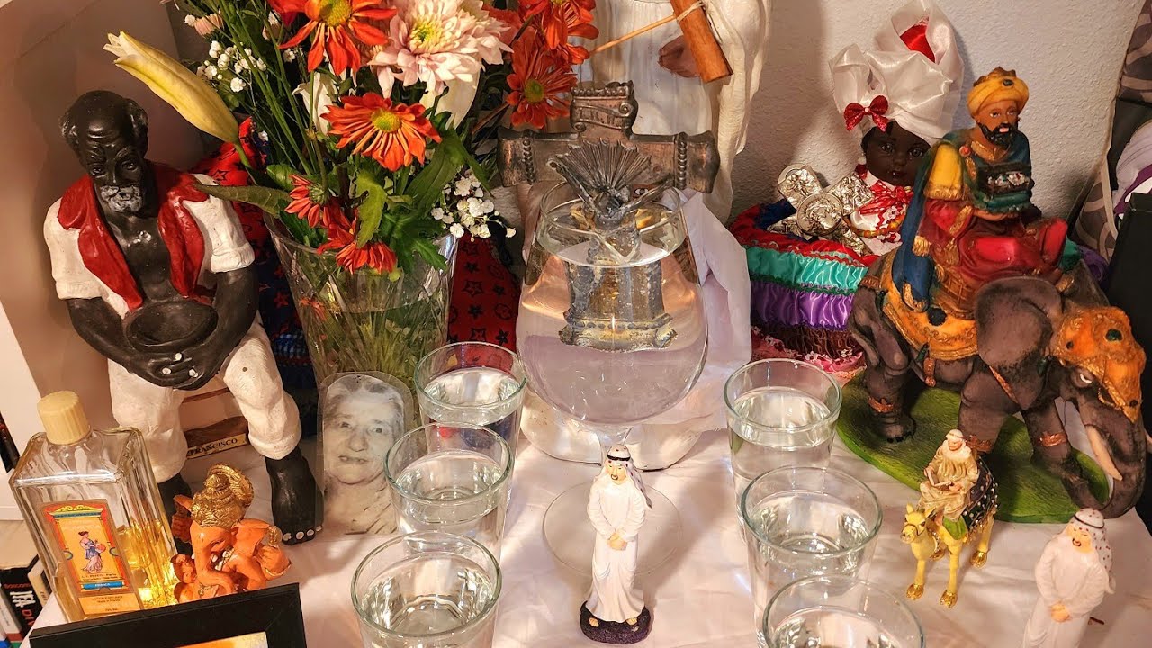 Las Posiciones Secretas de la Bóveda Espiritual