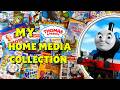 My Thomas Friends Home Media Collection 2026