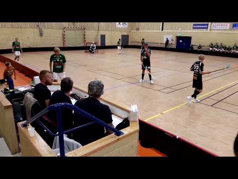 200925 Nybro IBK -  Forserum IF   Period 1