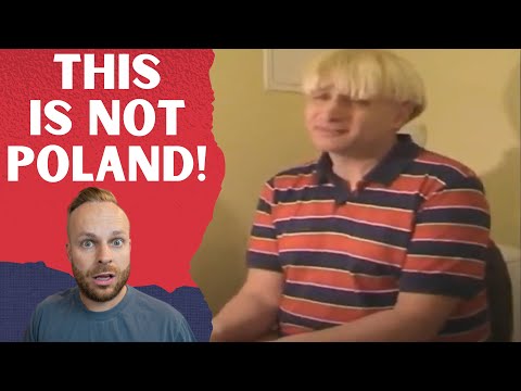 Englishman Reacts to... The MOST INSANE Polish Internet Hits! | Pt2