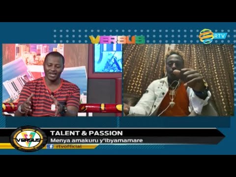 Young T.G interview kuri RTV Muri versus hamwe na lucky Ibibazo mujyana ya hip hop
