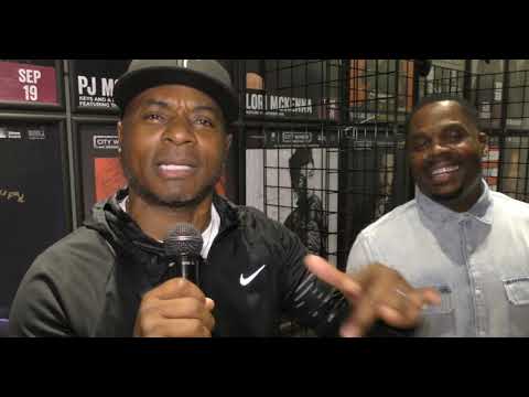 Tony Roberts & Antoine Scott :: Urban Comedy Flavorz Promo
