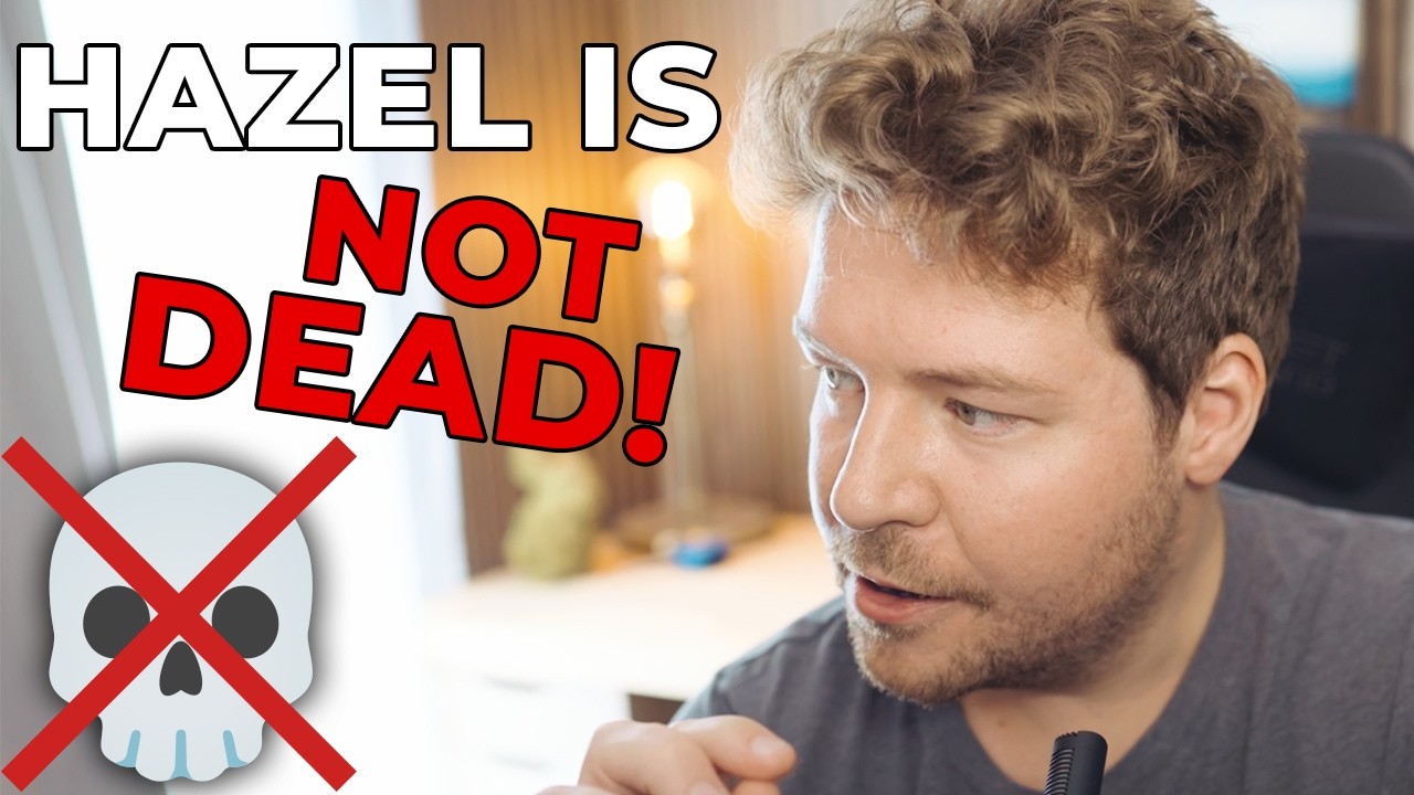 Hazel's New Renderer IS DONE!