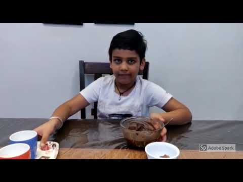 Fire less cooking part-2 !! Choco Lava Cake !!