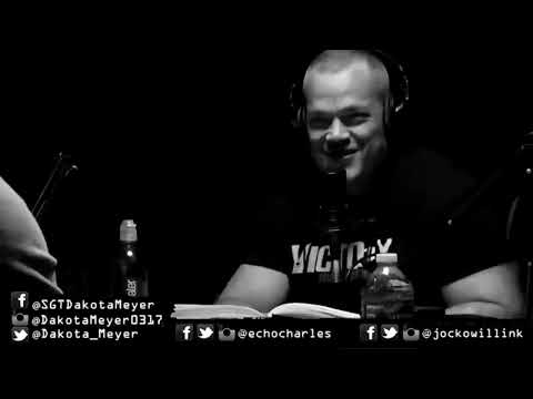 115 07 Dakota Meyer in Afghanistan, Jocko Tells the JP Dinnell Story