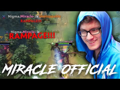 Miracle- Official - Double RAMPAGE