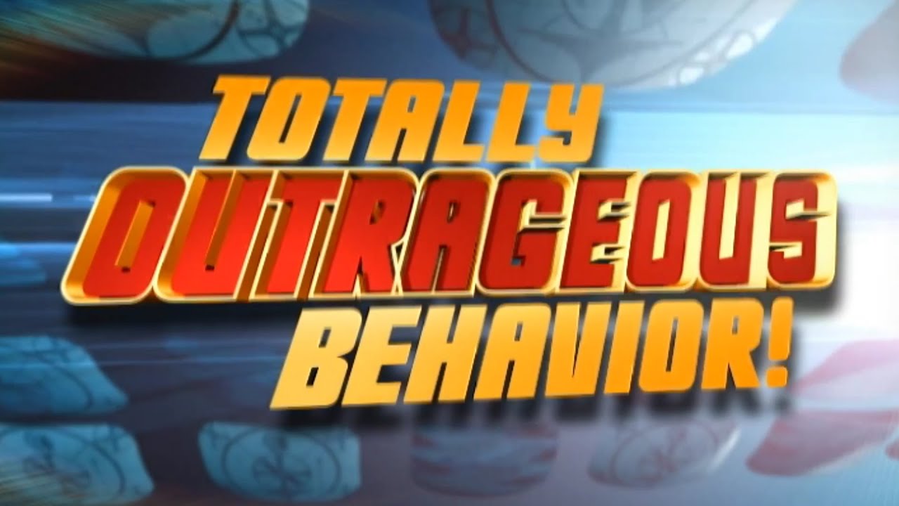 Totally Outrageous Behavior! (S1 EP1 & EP2) (2003)