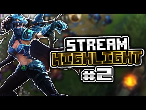 Gosu - STREAM HIGHLIGHT #2