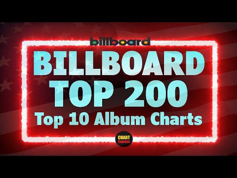 Billboard Top 200 Albums | Top 10 | November 26, 2022 | ChartExpress