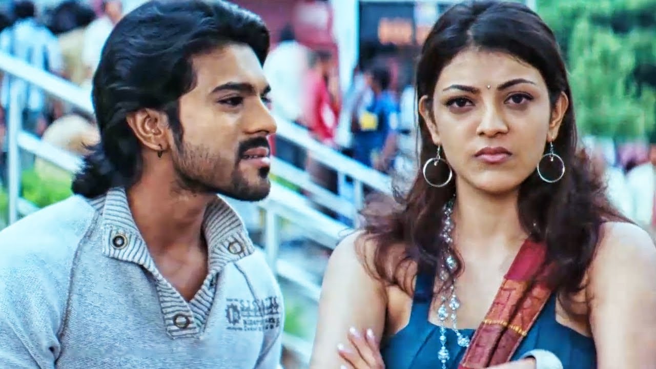 Kajal Aggarwal ने अपना बदला लेने के लिए इंदु का नाम लेकर Ram Charan को ?