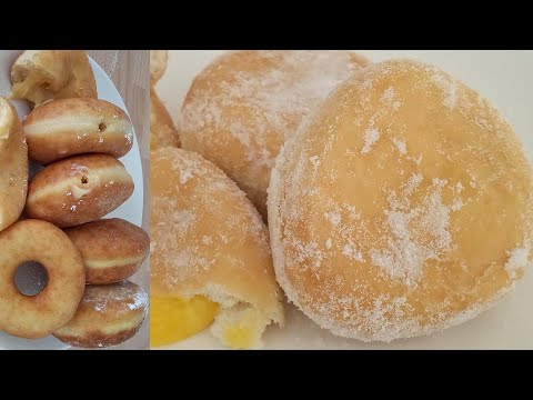 CUSTARD DOUGHNUT|DOUGHNUT|DOUGHNUT RECIPE|DONUT RECIPE|DONUT OR DOUGHNUT|NIGERIAN FOOD |AFRICAN FOOD