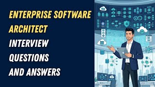 Enterprise Software Architect Interview Questions and Answers