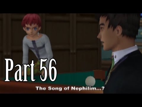 Xean Plays: Xenosaga Episode I - Part 56 (The Song Of Nephilim)