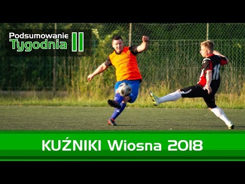 WROCBAL: Wiosna 2018 - tydzień 11.