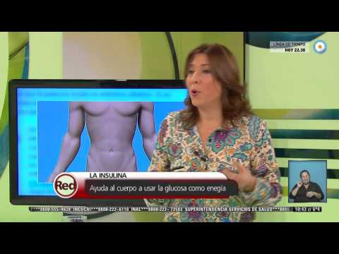 Red de Salud - Insulina - 07-06-15
