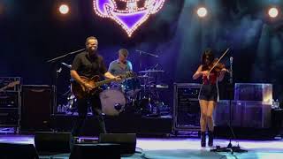 Jason Isbell &amp; the 400 Unit - Stockholm - CMAC, Canandaigua, NY - 2018-07-20