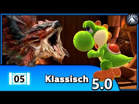 Von Dinos und Drachen // #05 Yoshi || Classic Mode // Super Smash Bros. Ultimate