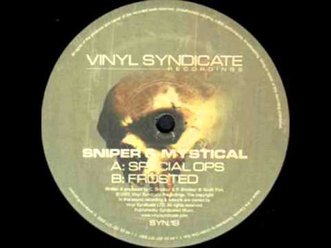 Sniper & Mystical Influence - Frosted
