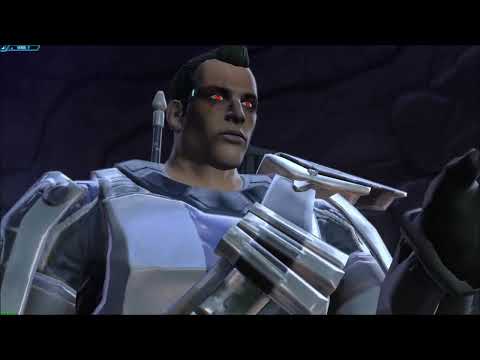 SWTOR TR Voss Class Quest - A Day in the Life