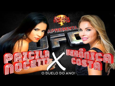 FUNK DA VERONICA COSTA COM PRICILA NOCETTI