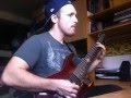 Disfiguring The Goddess - Sleeper (Guitar Cover ...