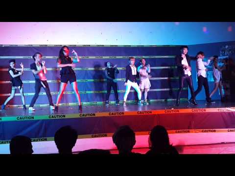 [07062014] 9th Project - Circus + Paparazzi