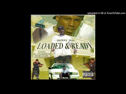 Skinny Dog - Bout A Dollar feat. Venus & Ghost from I.B.C. (Sarasota, Fl. 2001)