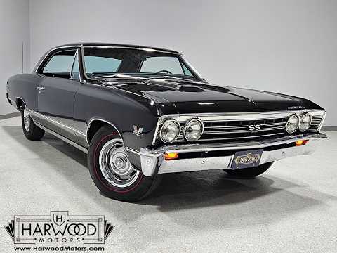 1967 Chevrolet Chevelle (CC-2084810) for sale in Cleveland, Ohio