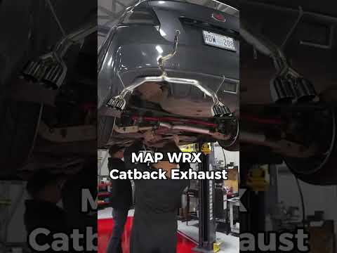 Parts to make 300WHP in your VA WRX!