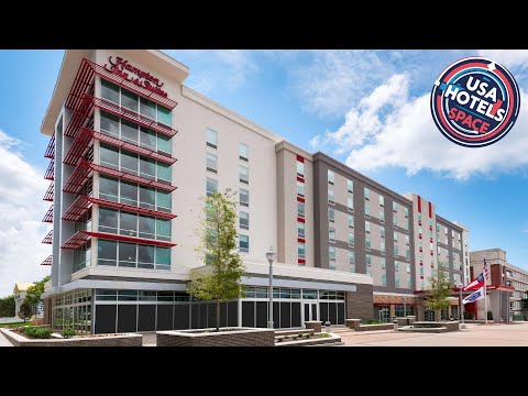 Hampton Inn & Suites Atlanta Buckhead Place | Atlanta (GA), United States | Hotel Review 🌟