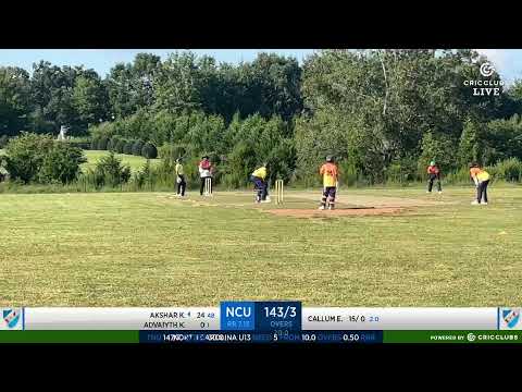 USAC JR Zonal 2023 - South U13 - North Carolina U13 Vs Tennessee U13