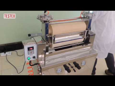 Lab Padder TD122 Product Video