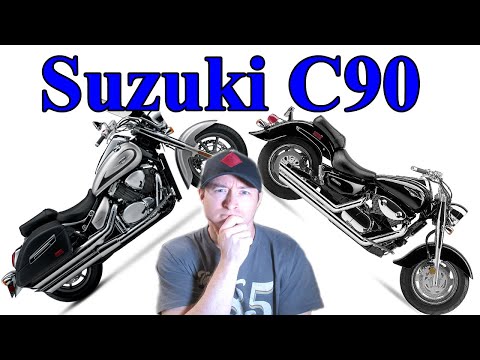Is The Suzuki C90 A Good Motorcycle? (Suzuki VL1500)